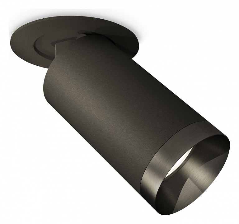 Встраиваемый светильник на штанге ambrella light xm xm6323201