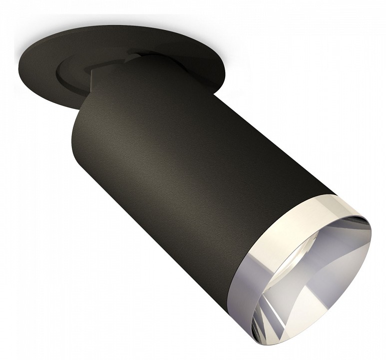 Встраиваемый светильник на штанге ambrella light xm xm6323202