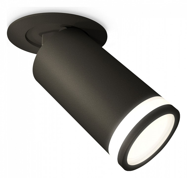 Встраиваемый светильник на штанге ambrella light xm xm6323221