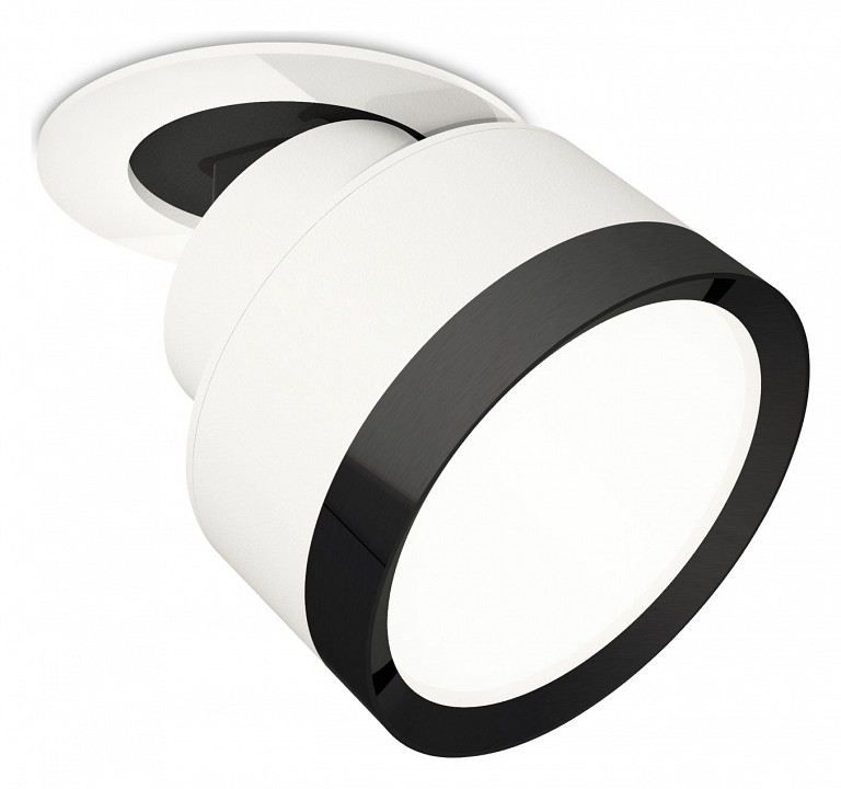 Встраиваемый светильник на штанге ambrella light xm xm8101501