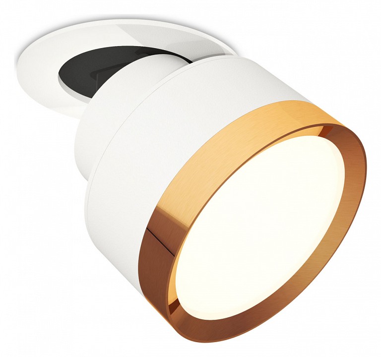 Встраиваемый светильник на штанге ambrella light xm xm8101503