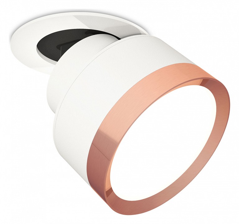 Встраиваемый светильник на штанге ambrella light xm xm8101504