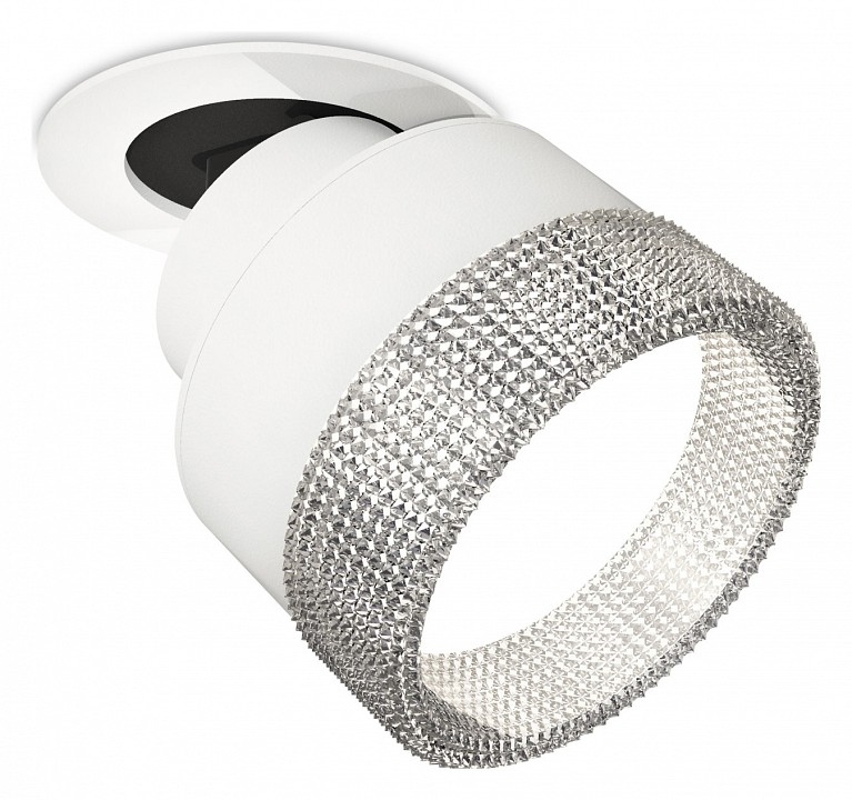 Встраиваемый светильник на штанге ambrella light xm xm8101540