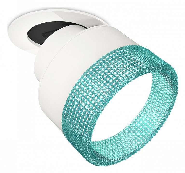 Встраиваемый светильник на штанге ambrella light xm xm8101543