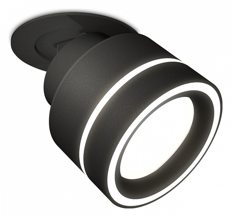 Встраиваемый светильник на штанге ambrella light xm xm8102523