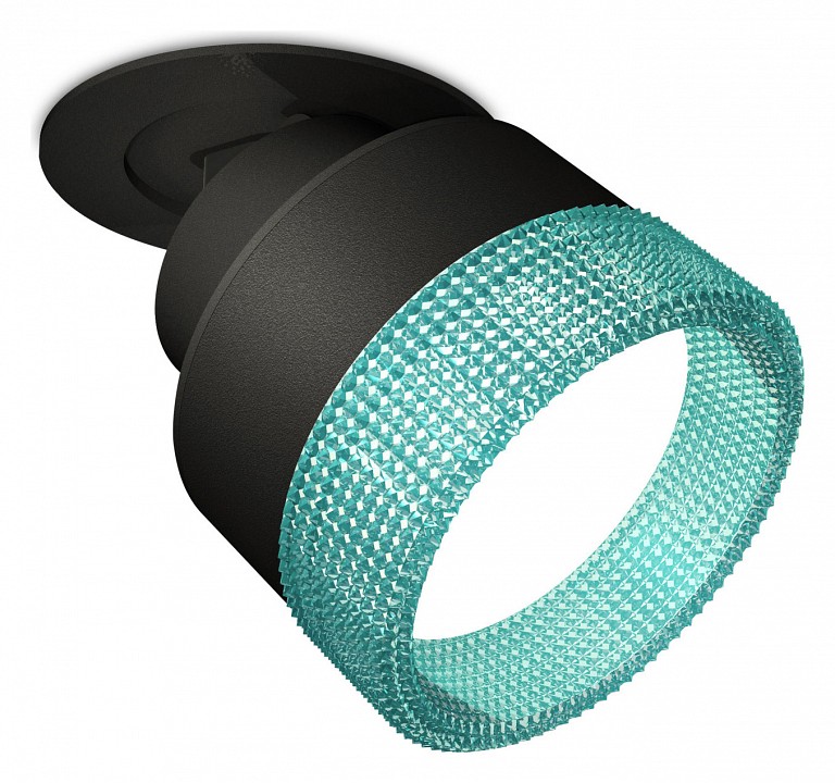 Встраиваемый светильник на штанге ambrella light xm xm8102543