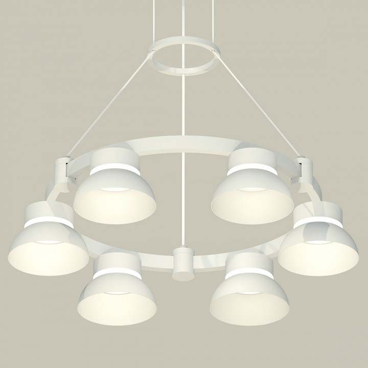 Подвесная люстра ambrella light xr xr92031001