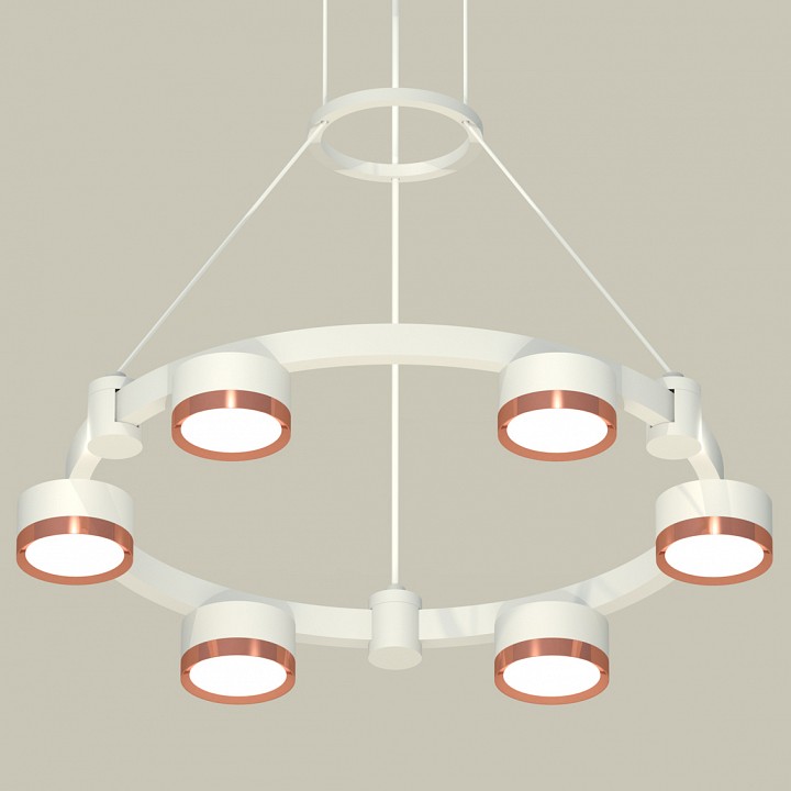 Подвесная люстра ambrella light xr xr92031103