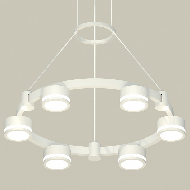 Подвесная люстра ambrella light xr xr92031200