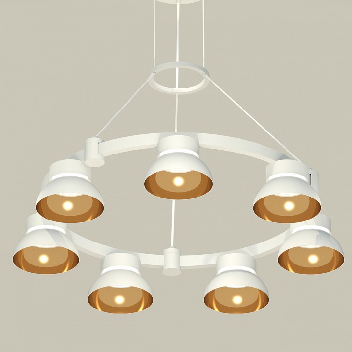 Подвесная люстра ambrella light xr xr92031402