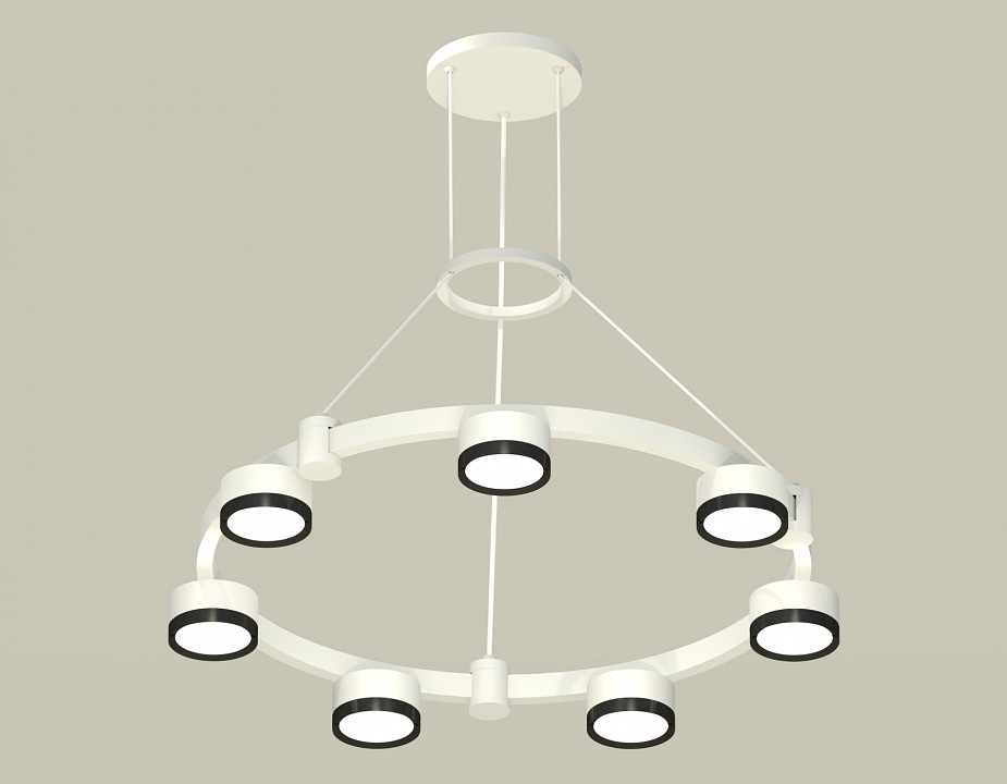 Подвесная люстра ambrella light xr xr92031501