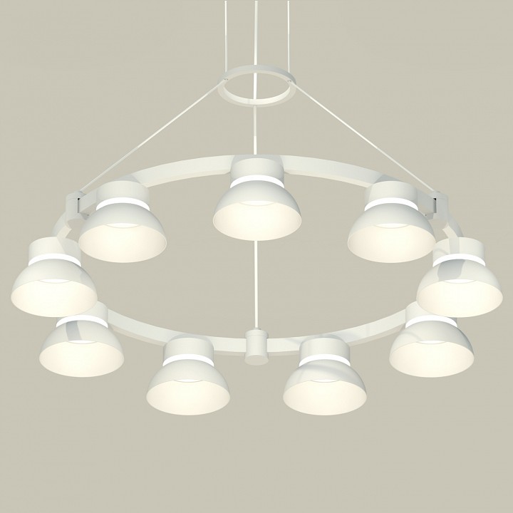 Подвесная люстра ambrella light xr xr92031701