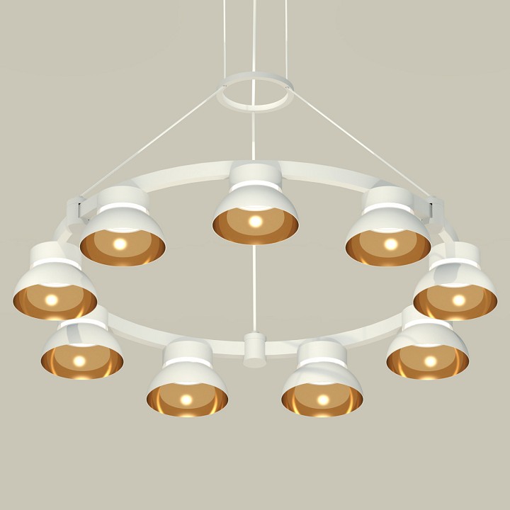 Подвесная люстра ambrella light xr xr92031702