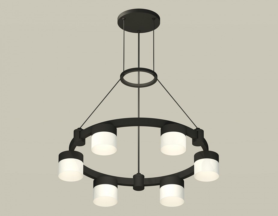 Подвесная люстра ambrella light xr xr92051204