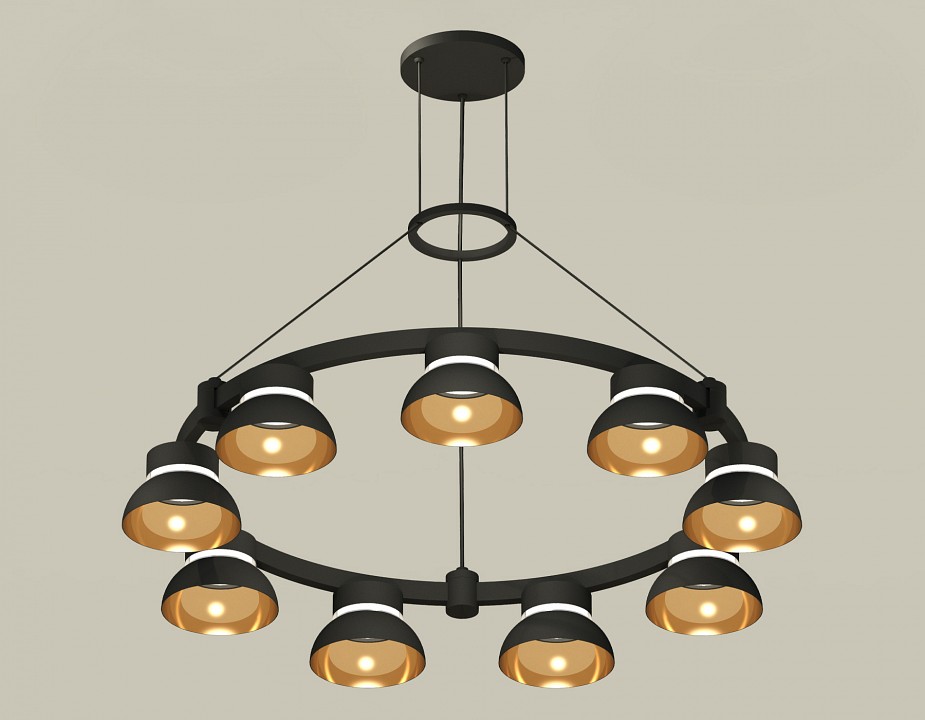 Подвесная люстра ambrella light xr xr92051702