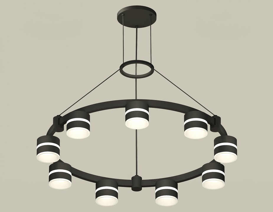 Подвесная люстра ambrella light xr xr92051902