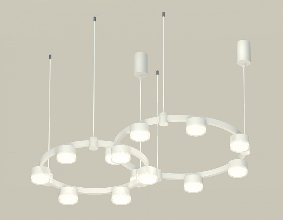 Подвесная люстра ambrella light xr xr92081006