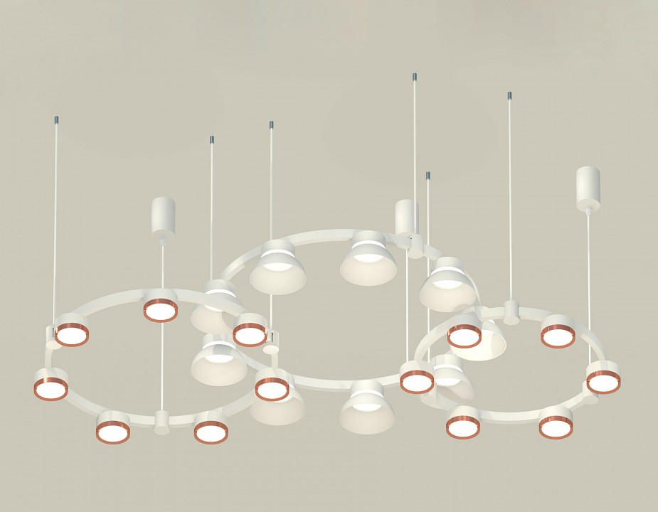 Подвесная люстра ambrella light xr xr92082020