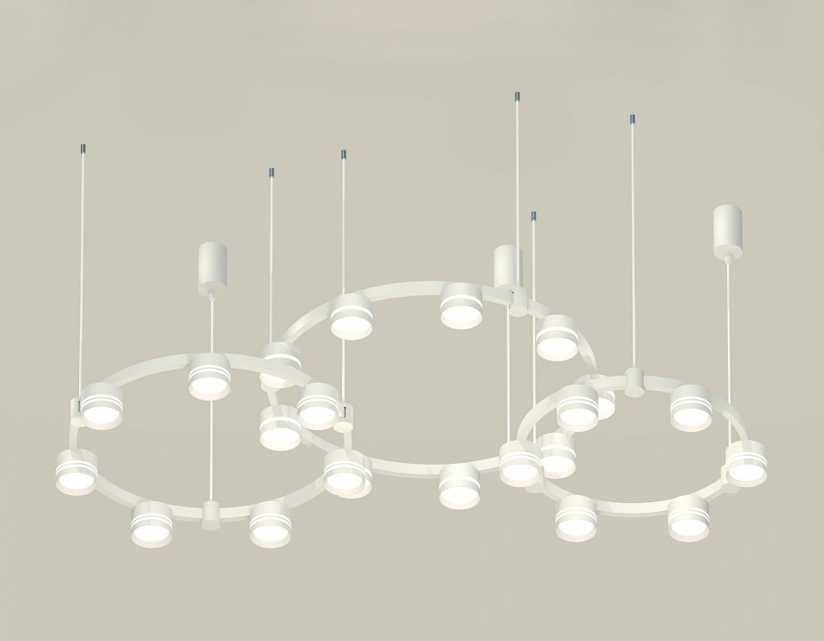 Подвесная люстра ambrella light xr xr92082210