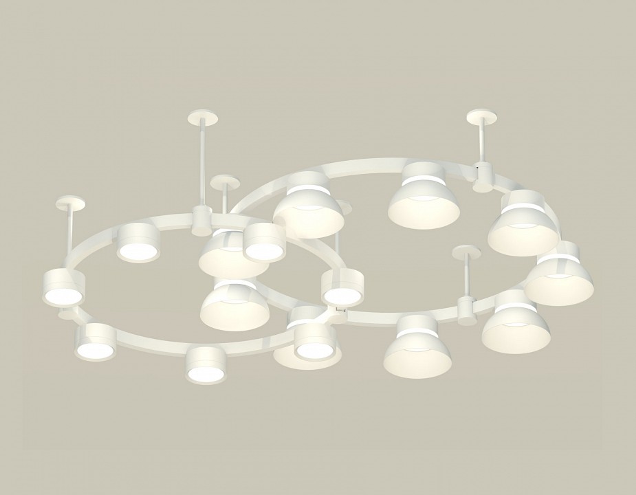 Подвесная люстра ambrella light xr xr92211101