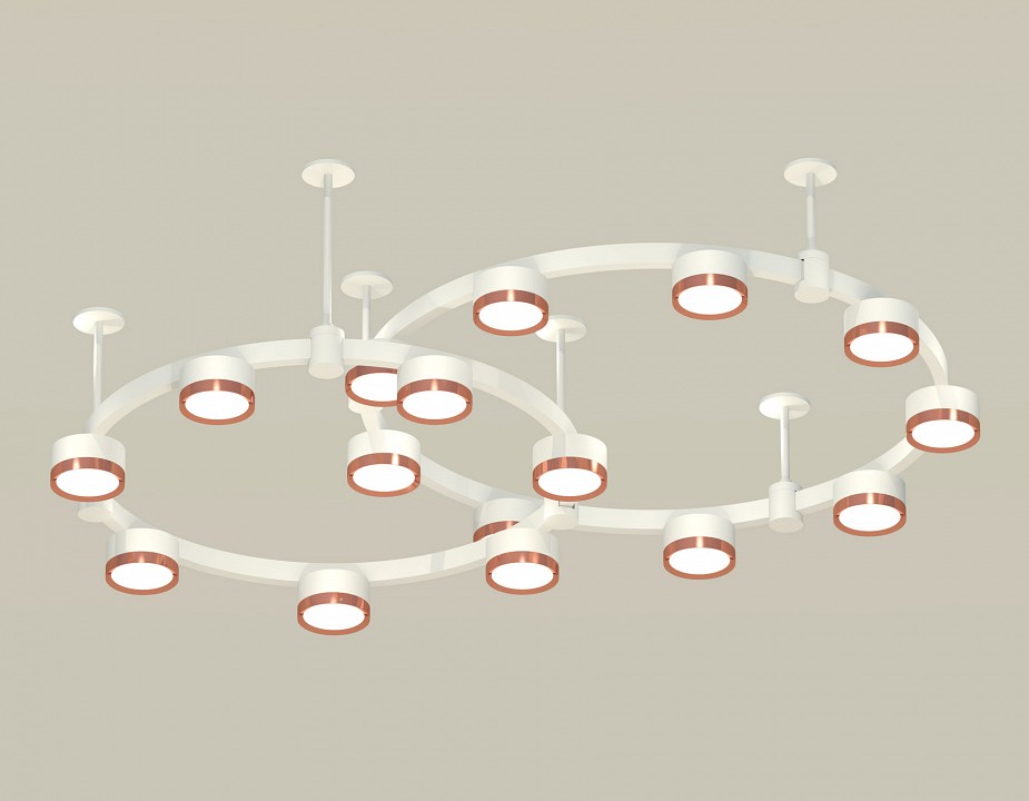 Подвесная люстра ambrella light xr xr92211160