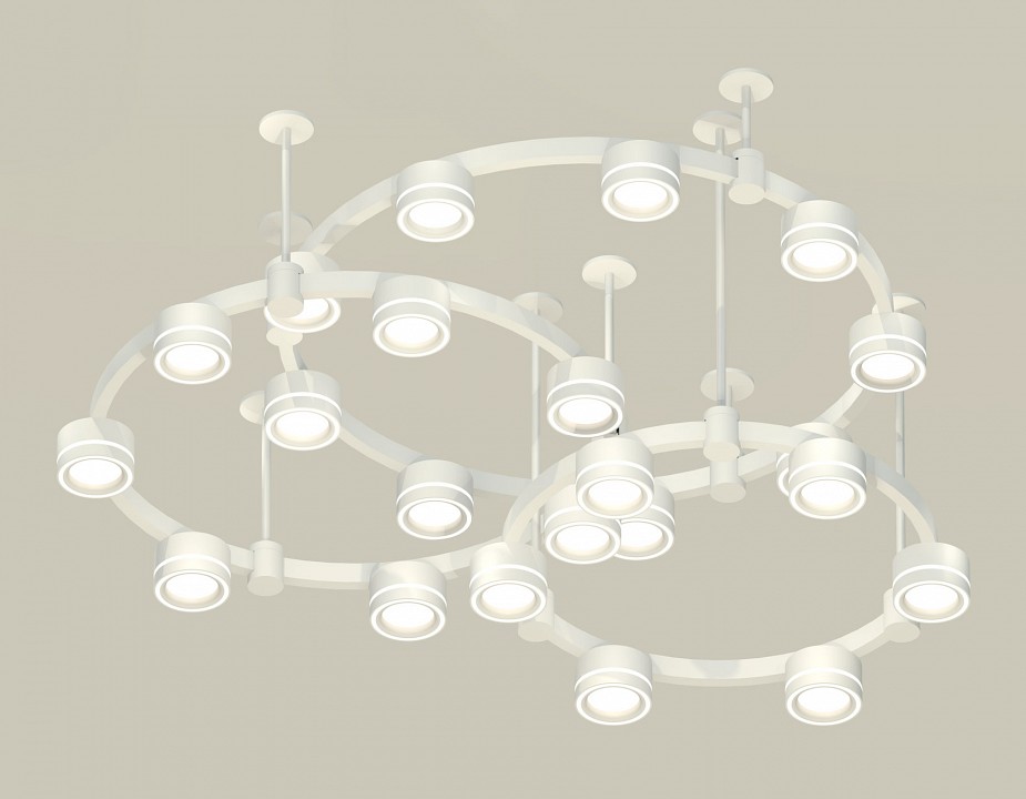 Подвесная люстра ambrella light xr xr92212250