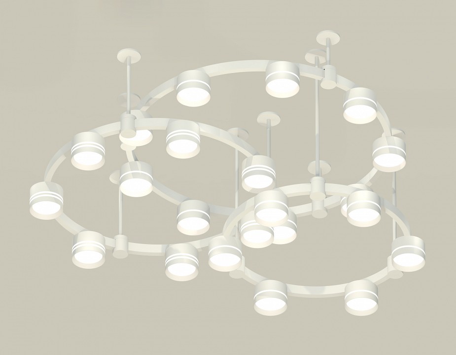 Подвесная люстра ambrella light xr xr92212260