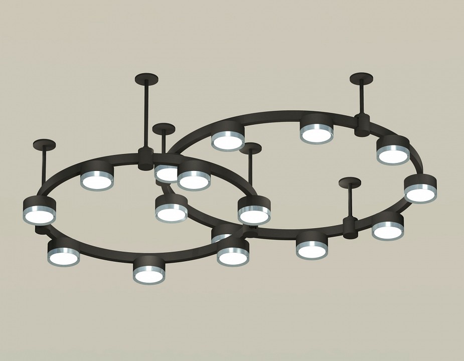 Подвесная люстра ambrella light xr xr92221160