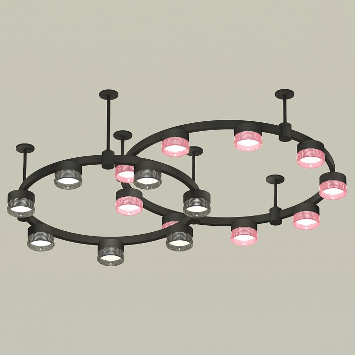 Подвесная люстра ambrella light xr xr92221200