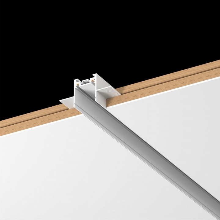 Трек встраиваемый aployt magnetic track 48 apl.0173.10.100