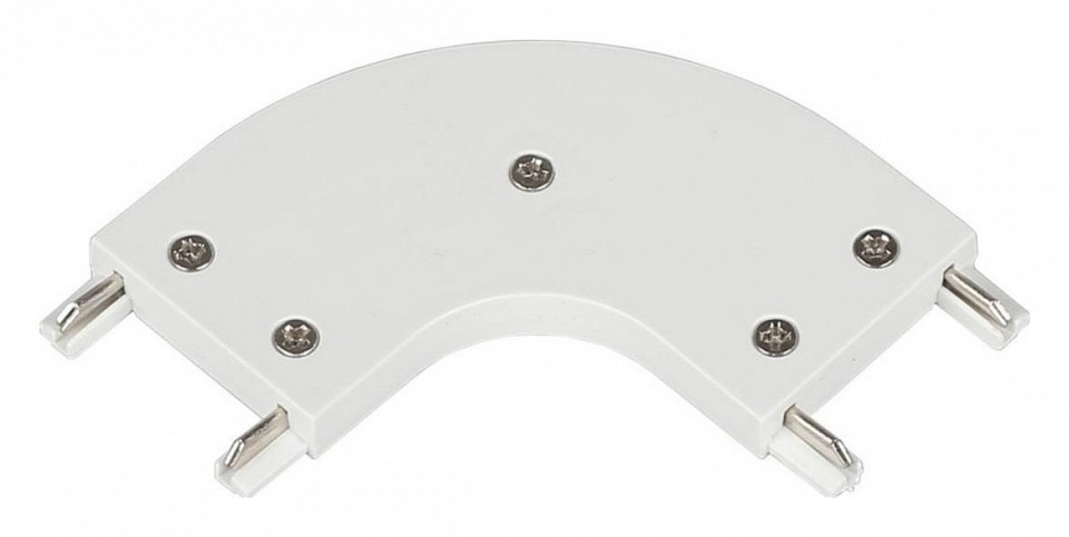 Соединитель угловой l-образный для треков накладных aployt magnetic track 48 apl.0181.10.01