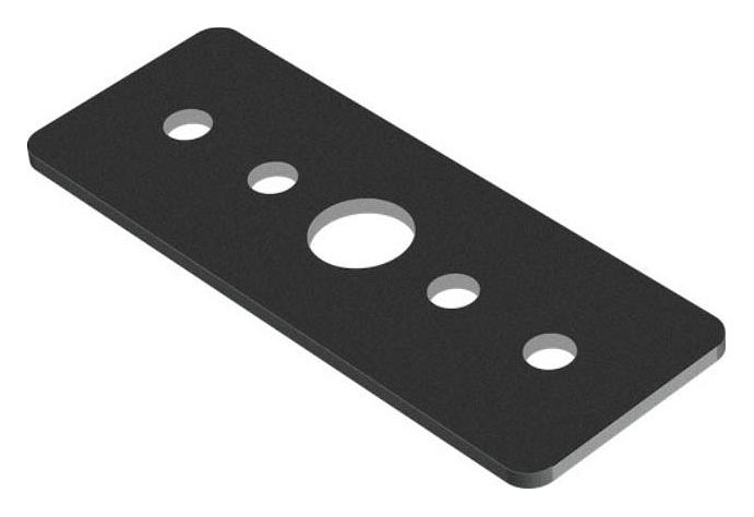 Крепление для трека aployt magnetic track 48 apl.0182.00.05