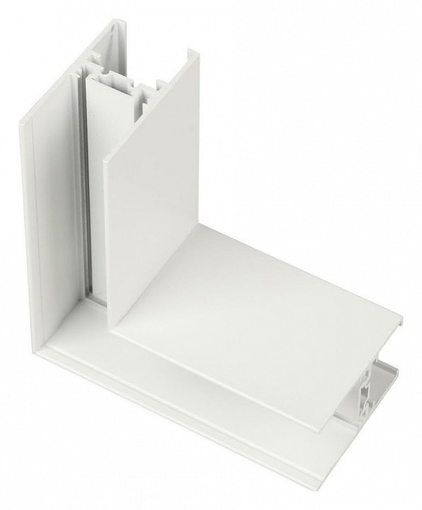 Соединитель угловой l-образный для треков накладных aployt magnetic track 48 apl.0182.10.02