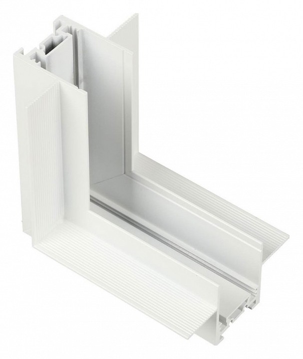 Соединитель угловой внутренний для треков встраиваемых aployt magnetic track 48 apl.0182.10.03