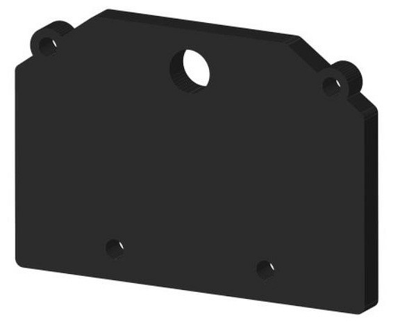 Заглушка для трека aployt magnetic track 48 apl.0184.00.05