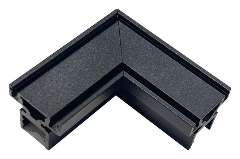 Соединитель угловой l-образный для треков встраиваемых aployt magnetic track 48 apl.0185.00.02