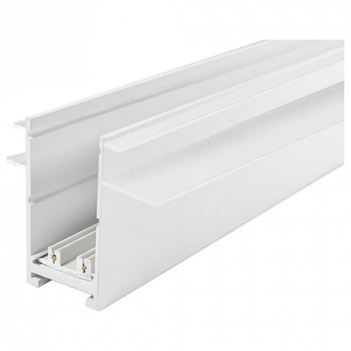 Трек встраиваемый aployt magnetic track 220 apl.0275.10.300