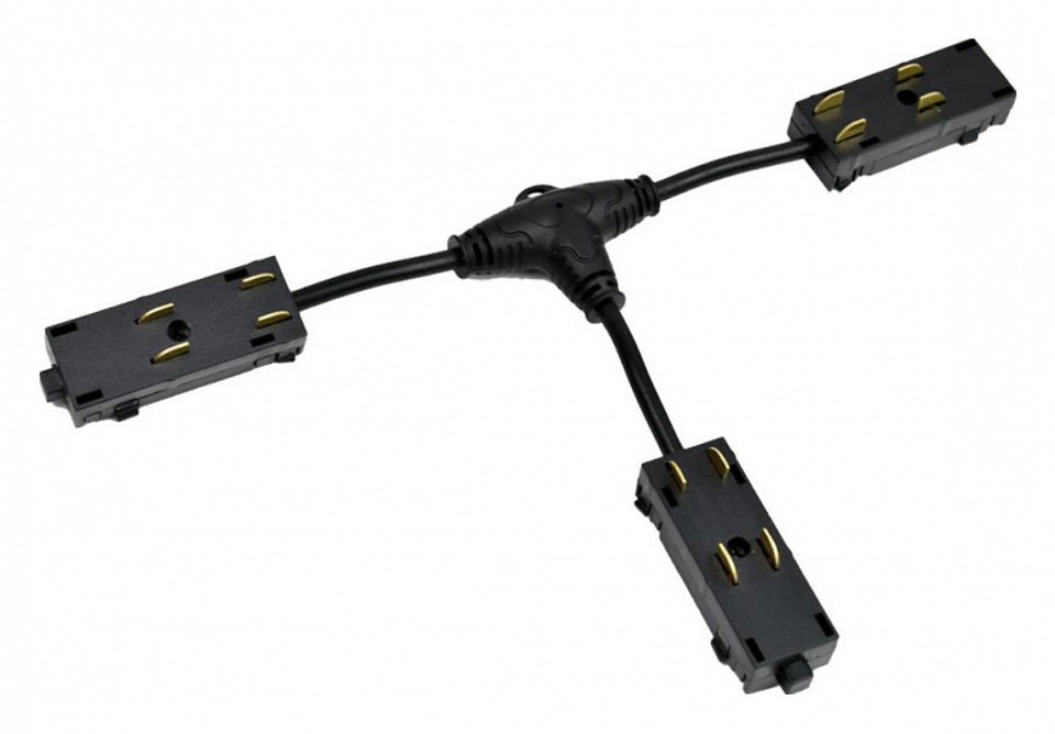 Соединитель t-образный для треков накладных aployt magnetic track 220 apl.0280.00.04