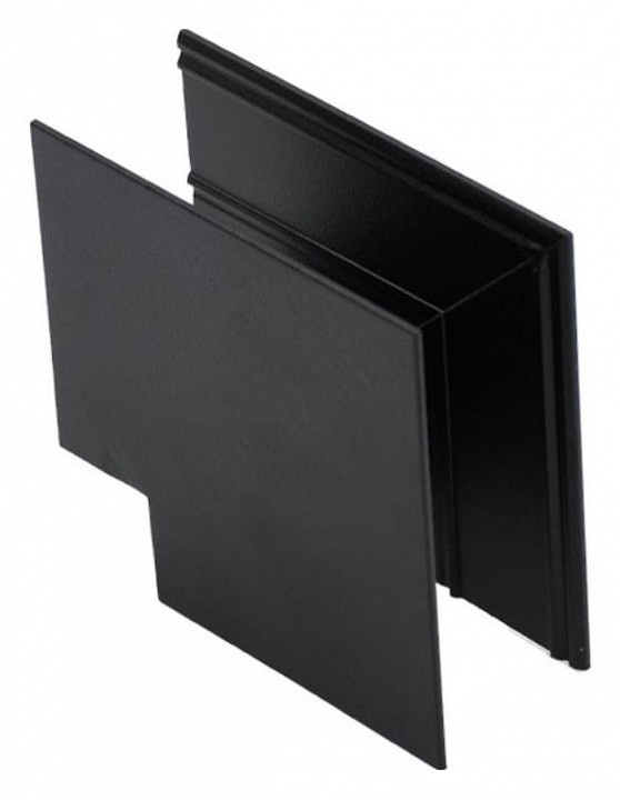 Соединитель угловой внутренний для треков накладных aployt magnetic track 220 apl.0282.00.04