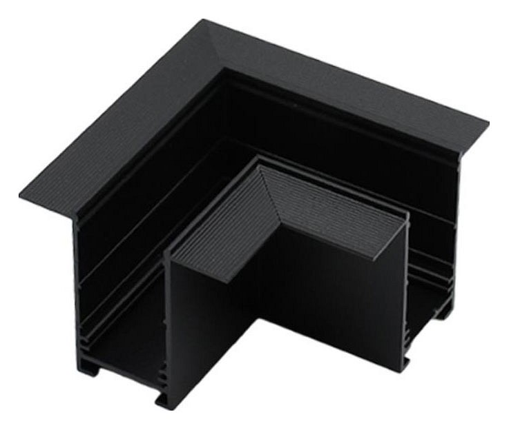 Соединитель угловой l-образный для треков встраиваемых aployt magnetic track 220 apl.0283.00.01