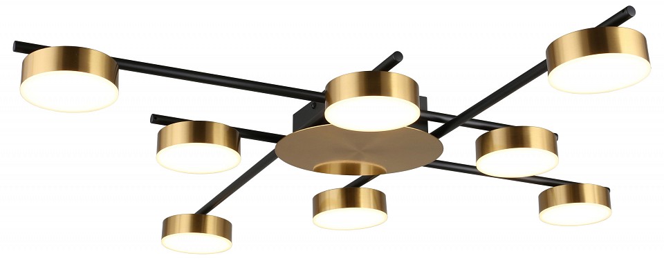 Потолочная люстра aployt delayn apl.042.07.56