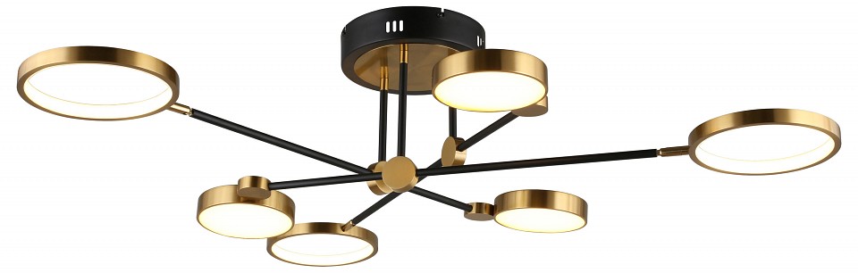 Потолочная люстра aployt ines apl.043.07.50