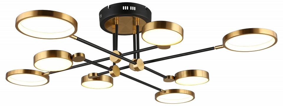 Потолочная люстра aployt ines apl.043.07.65