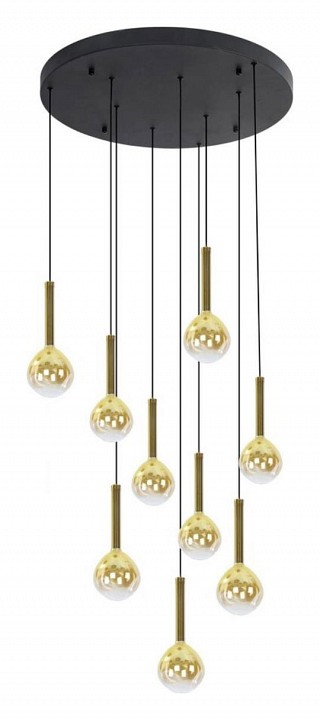 Подвесная люстра aployt wisia apl.058.03.36