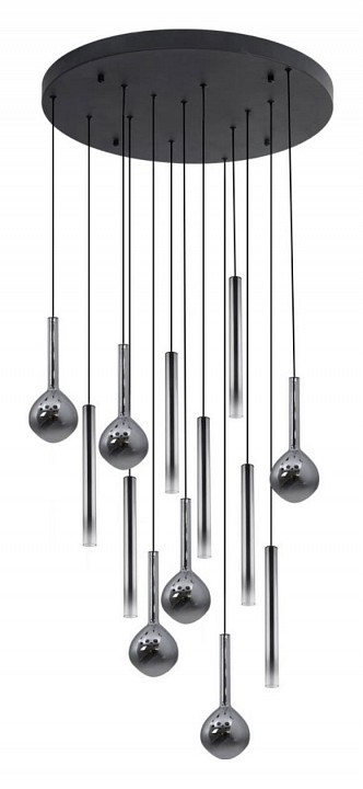 Подвесная люстра aployt silveyn apl.059.13.56