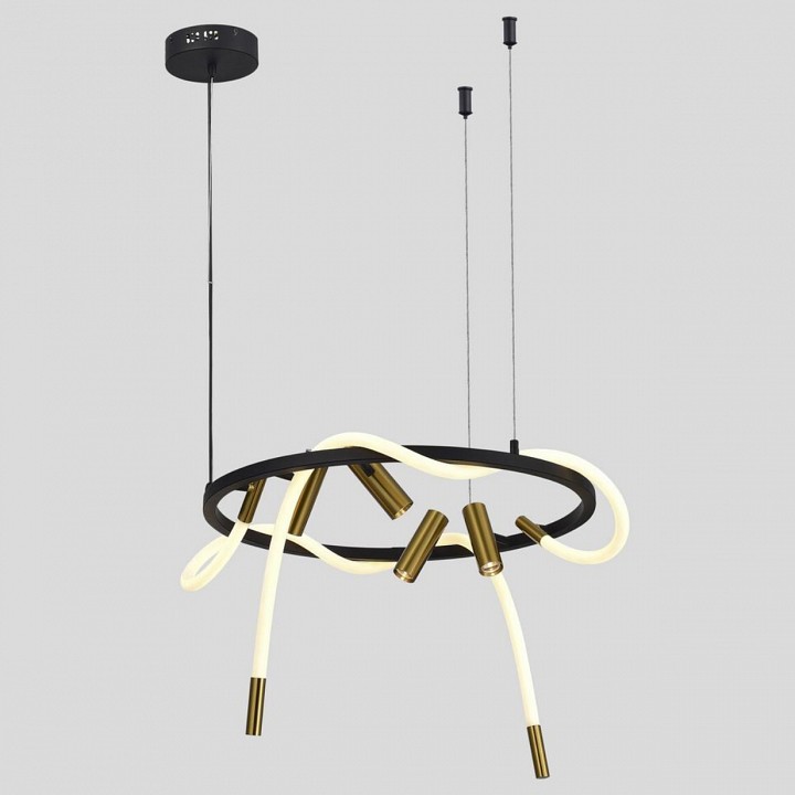 Подвесная люстра aployt malgorzata apl.066.03.45