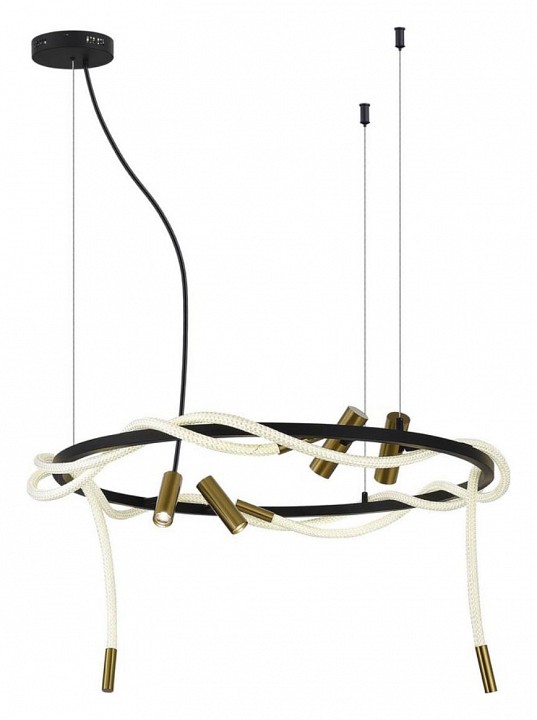 Подвесная люстра aployt malgorzata apl.066.03.70