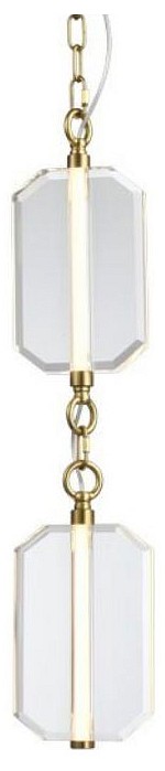 Подвесной светильник aployt lakres apl.070.06.10