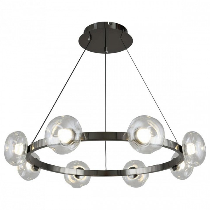 Подвесная люстра aployt klarissa apl.072.23.08