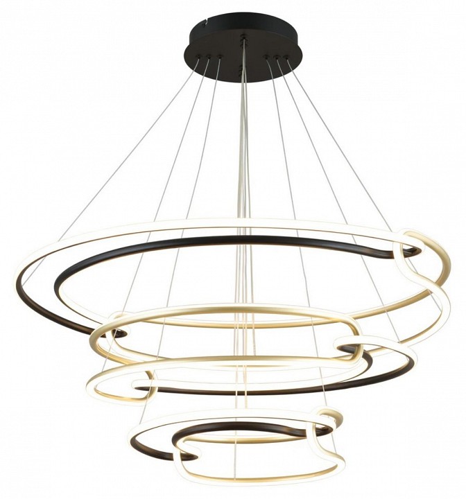 Подвесная люстра aployt barb apl.085.03.80